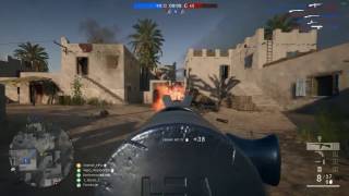 BF1 Autoloading 8 .25 on Suez Domination going 27-1