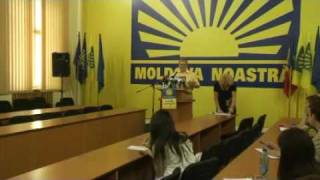 AMN: „De ce Voronin nu vrea să combată traficul de droguri?