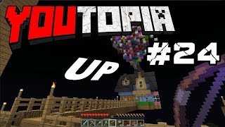 『Youtopia』#24 - 偉大工程（番外篇）沖天救兵間屋改建！