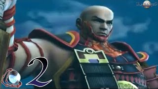 Genji - Dawn of the Samurai (PS2) walkthrough part 2