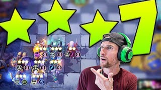 7 THREE STAR units IN AUTO CHESS MOBILE