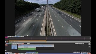 Using GenArts Sapphire Plug-ins to create blended trails on Quantel