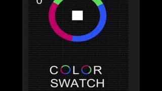 Making color switch in Unity - part 5