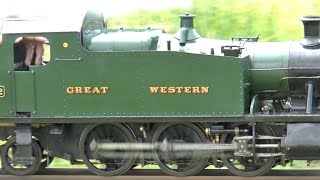 (HD) West Wiltshire Society of Model Engineers