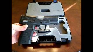 Taurus PT 24/7 G2 9mm Quick Review / Disassembly / Reassembly