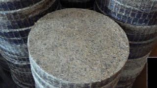 Жмых для рыбалки, изготовление макухи, снасти своими руками