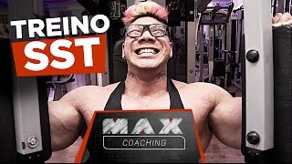 MAX COACHING - Japa Morfo -Treino com o método SST