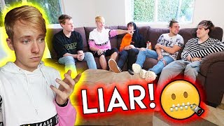 We Have Been Lying To You..