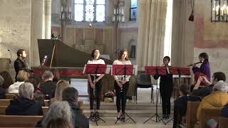 Musica Camerata  - partie 1 - projet proposé par le département Musique Ancienne du CRC de Plaisir