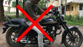 5 big reason why not to buy  avenger 150 street