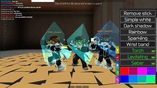 เล่น roblox เต่นกับเพื่อน [Map] [Mocap Dancing] part 2