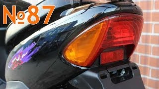 Новый формат:Honda Dio ZX35 из Днепропетровска