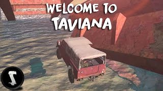 Welcome to TAVIANA! - (Arma 3: DayZ) - Ep.4