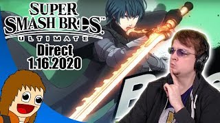 Smash Direct 1.16.2020 | REACTIONS & THOUGHTS