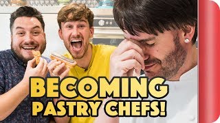 The World Class Eclair Challenge!!!