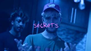 FREE / LiL PEEP TYPE BEAT / SECRETS / prod. vaegud & hxrxkiller