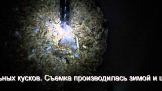 подача щепы в котел
