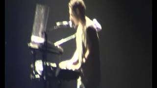 Serj Tankian - Gate 21 (live) @Zenith Paris 19.10.2012