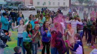 МОЙ  ДЕНЬ  МОЛОДЁЖИ 1 июля 2017 в пгт.Южно-Курильск на о.Кунашир