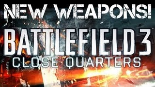 BF3 New Weapons (Spas-12, AUG, ACW-R), Assignments & More! [L85 PC Gameplay]