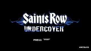 Saints Row Undercover [PSP HD Gameplay]