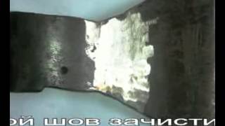 Ремонт топора или как насадить топор на топорище