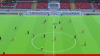 FM 2018, AMD 라이젠 3 2200G 내장그래픽 플레이