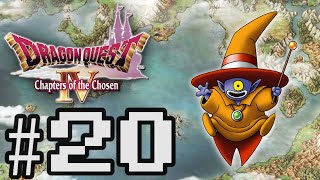 Let's Play Dragon Quest IV #20 - Gambling Problem
