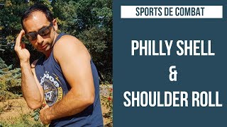 BOXE: PHILLY SHELL & SHOULDER ROLL (GARDE DE PHILADELPHIE)