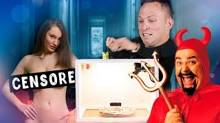 СТОЛЯРОВ??/БЛОГЕРЫ В МЫШЕЛОВКЕ?/ГОЛАЯ ДЕВУШКА?