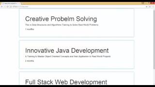 [ANGULARJS-1] - 5 - Jumbotron and Styling of Elements (border, background-color, box-shadow)