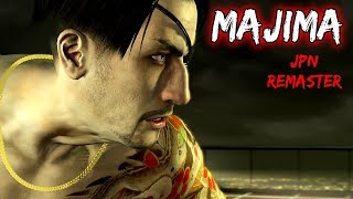 Ryu Ga Gotoku 3 Remaster - Boss Battles: 1 - Goro Majima (EX-HARD)