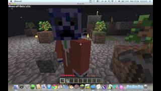 SkyBlock Survival 1.1 Ep. 1, Part 6 [Minecraft Beta 1.8.1]