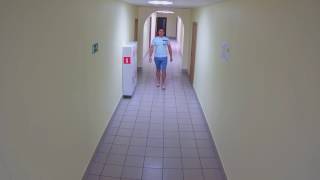 Видео с камеры BEWARD BD4680DRV (день)