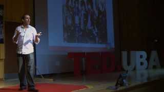 Ingeniería de las emociones: Federico Fros Campelo at TEDxUBA