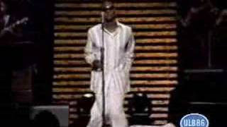 Usher - Never Too Much (Live)