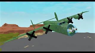 Roblox Plane crazy Cool Builds Pt:22
