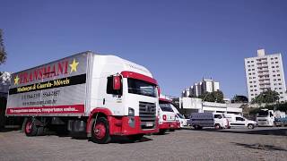 Transmani Mudanças e Guarda Móveis. Tel.: 011 5564-4857