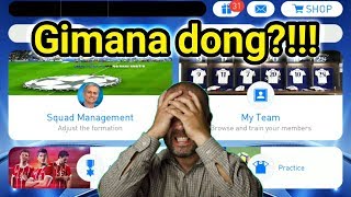 Masalah yang sering ditanyakan ketika update pes mobile || #pes2018android