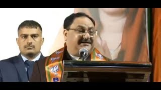 JP Nadda Addresses Public Meeting In Nangloi, Delhi  II TVNXT Hindi Live