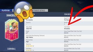 NO WAY! I PACKED CARNIBALL IMMOBILE IN A 2 PLAYERS PACK!!!!!