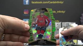 2019/20 Uppper Deck Allure NHL Hockey 5 Box 1/2 Case 'Serial #s' GB