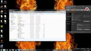 Как установить чит Dark Light Client на майнкрафт 1.7.2
