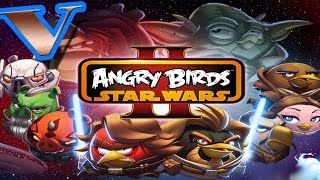 Angry Birds Star Wars II - №5 - Долгая битва за Набу