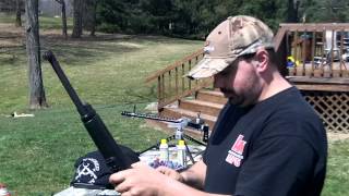 Ruger PC9 9mm Carbine Rifle