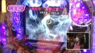 CRリング-呪いの7日間 怖い貞子接近演出