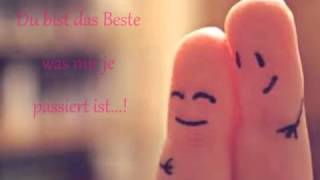 Das ist für den besten Freund der Welt.♥ Mark Oliver P.♥