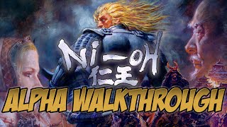 Ni-oh Alpha Demo Walkthrough 3