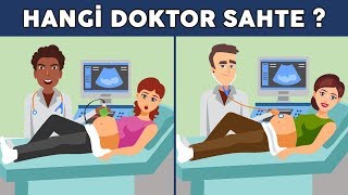 2020'de Dünyayı Sarsacak Bulmacalar ve Zeka Oyunları - %98 BAŞARISIZ