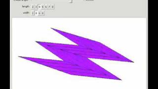 Miura Map Folding and Unfolding